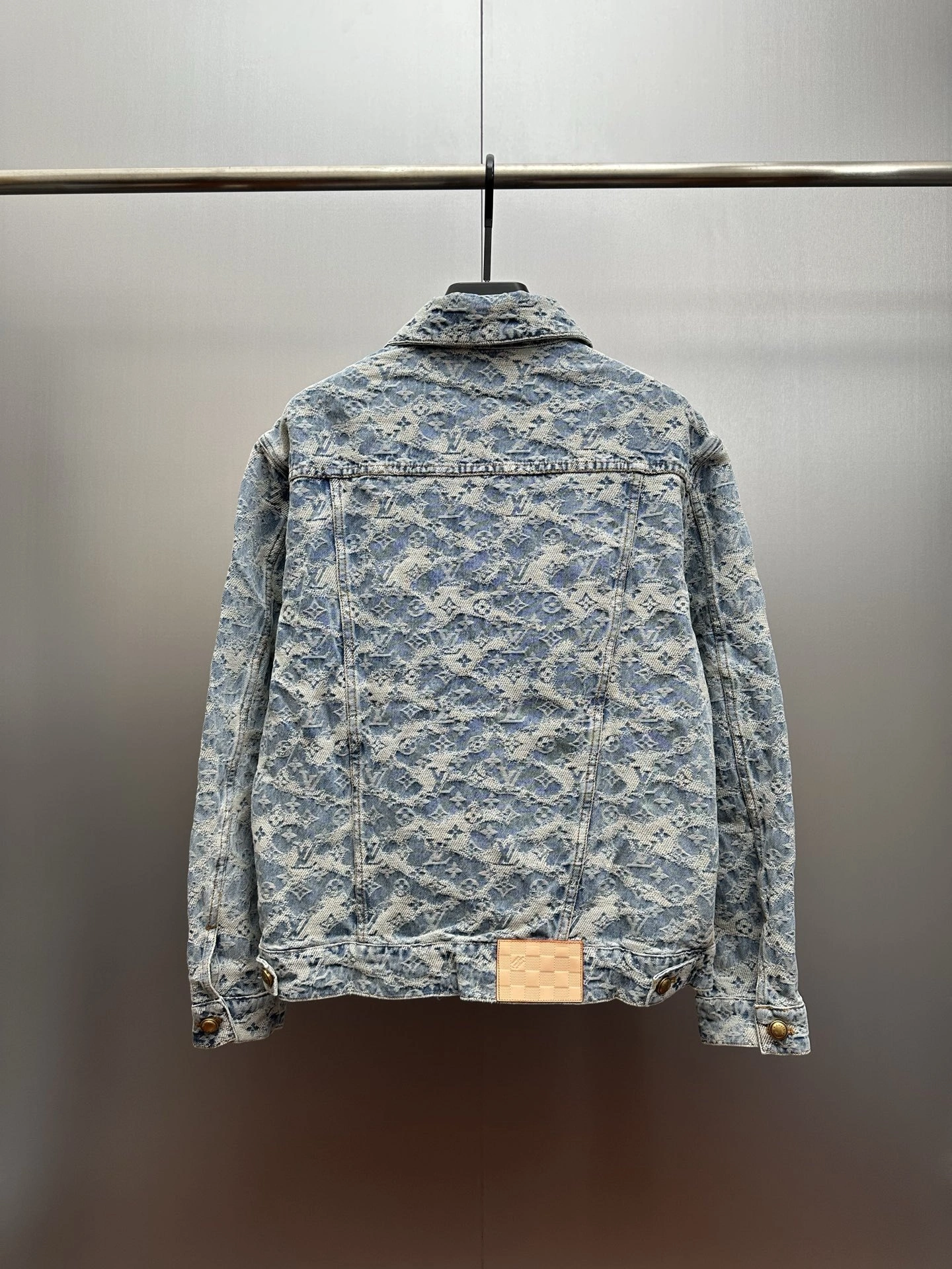 wg.luxury-- 8V 25ss suit Foggy Monogram Damier item:E-F431L1855F